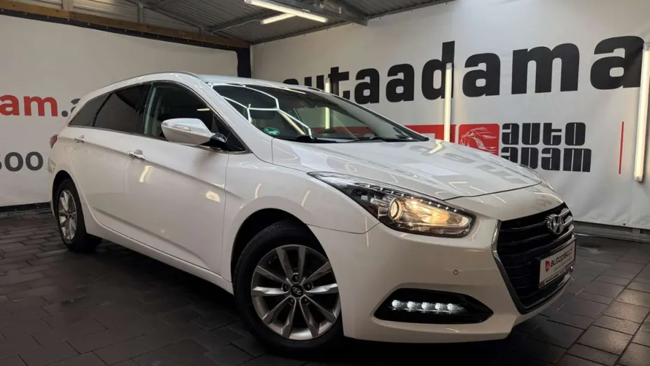 HYUNDAI i40 -