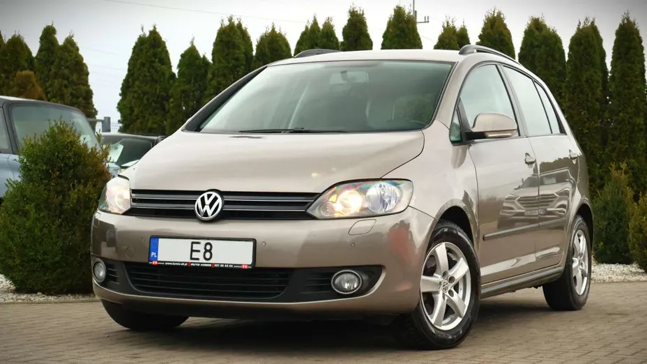 VOLKSWAGEN Golf Plus -