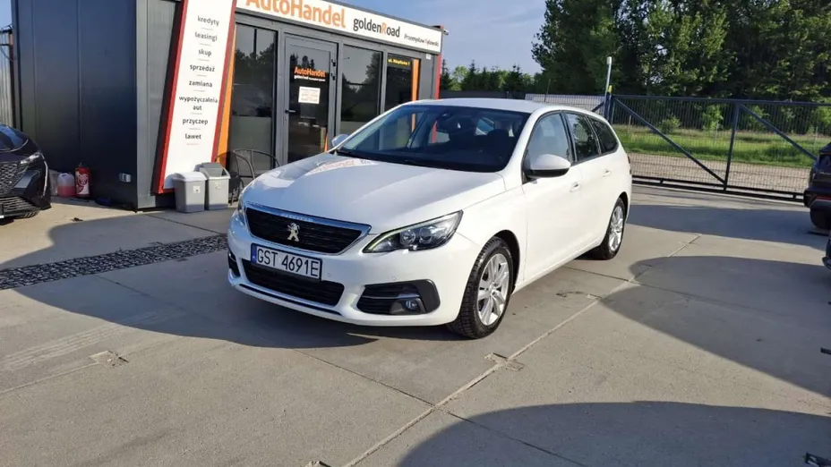 PEUGEOT 308 -