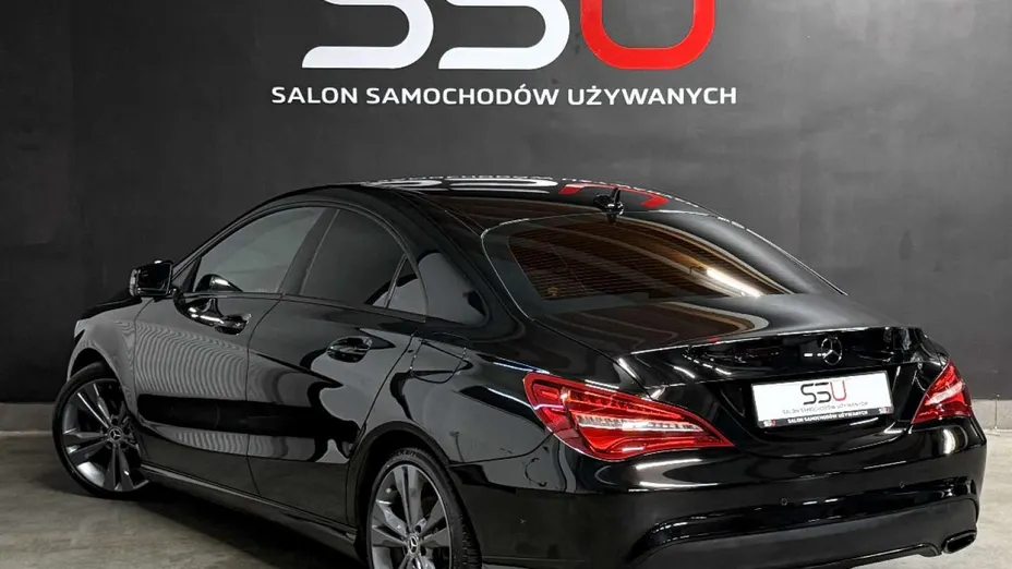 MERCEDES-BENZ CLA -