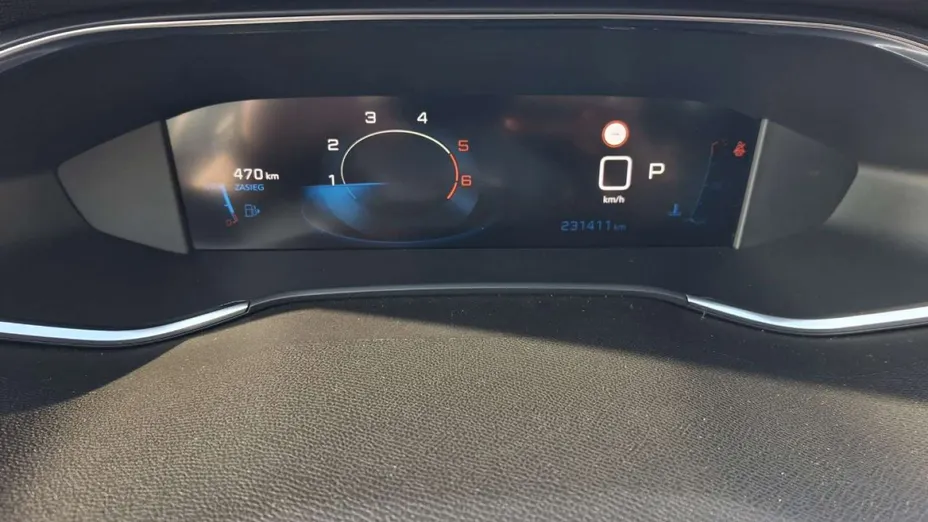 PEUGEOT 308 -