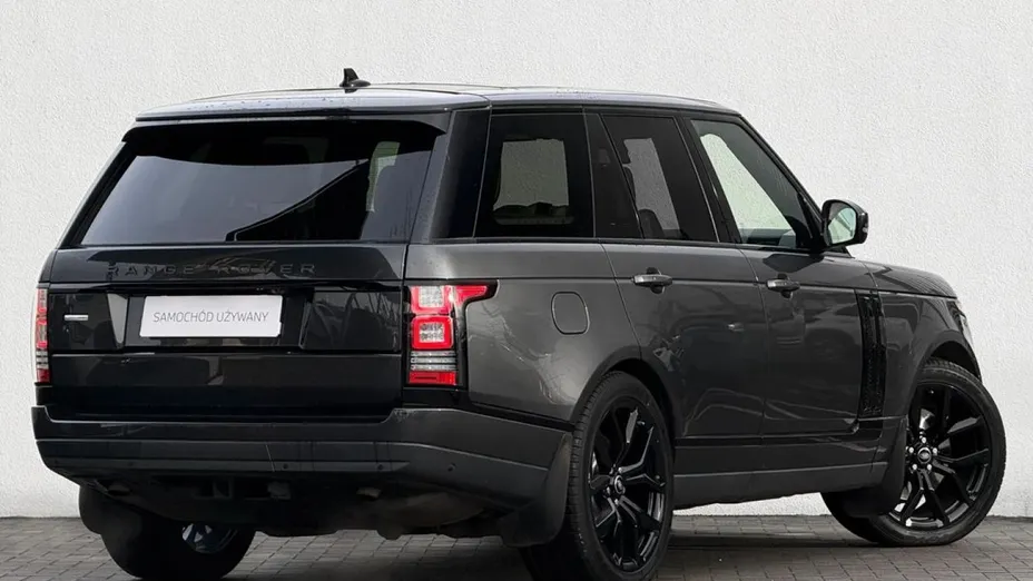 LAND ROVER Range Rover -