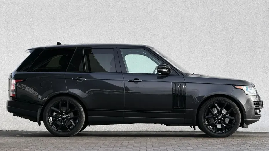 LAND ROVER Range Rover -