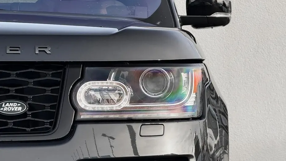 LAND ROVER Range Rover -