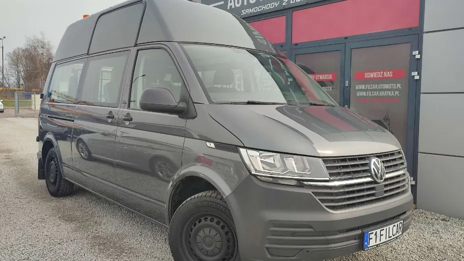 VOLKSWAGEN Transporter -