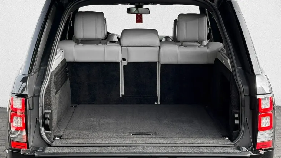 LAND ROVER Range Rover -