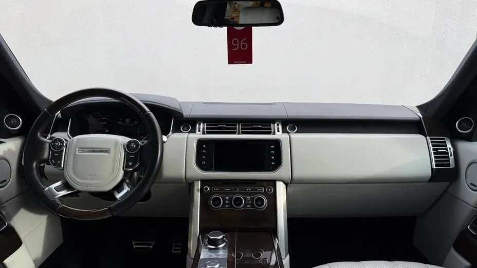 LAND ROVER Range Rover -