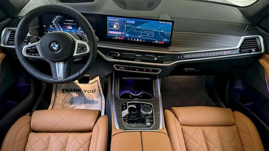 BMW X7 -