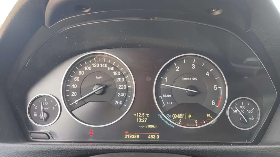 BMW Seria 3 -
