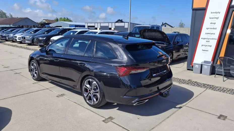 SKODA Octavia -