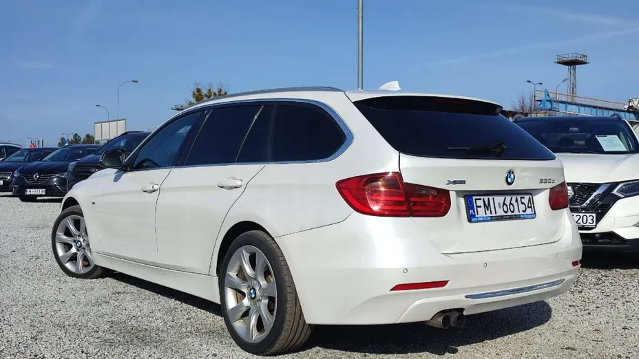 BMW Seria 3 -