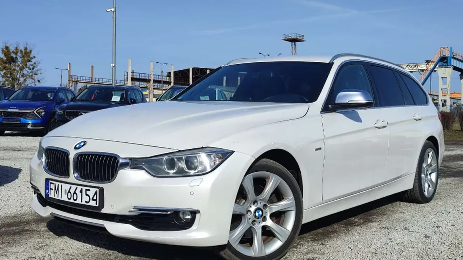 BMW Seria 3 -