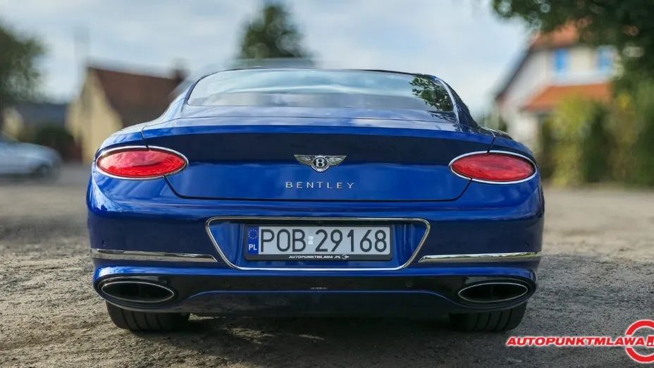 BENTLEY Continental -
