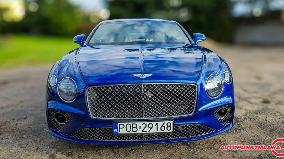 BENTLEY Continental -