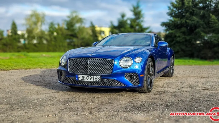 BENTLEY Continental -