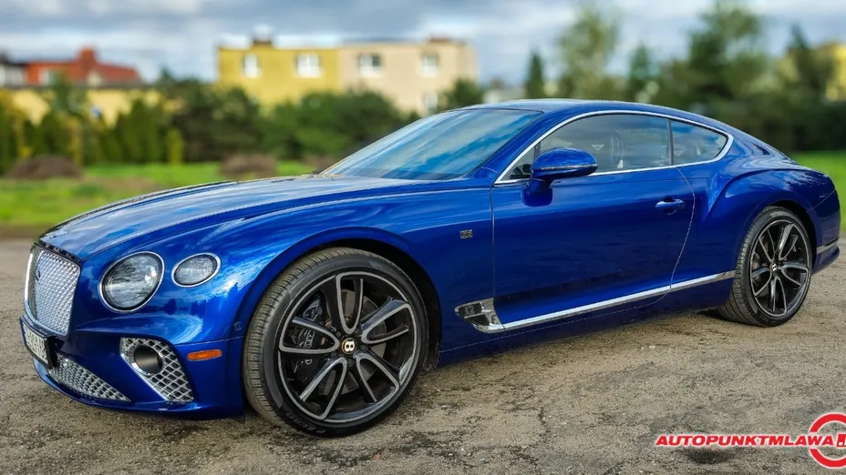 BENTLEY Continental -