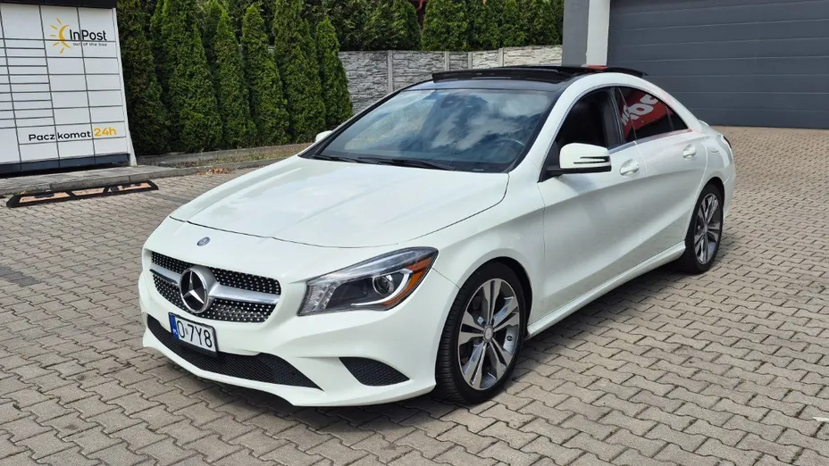 MERCEDES-BENZ CLA -