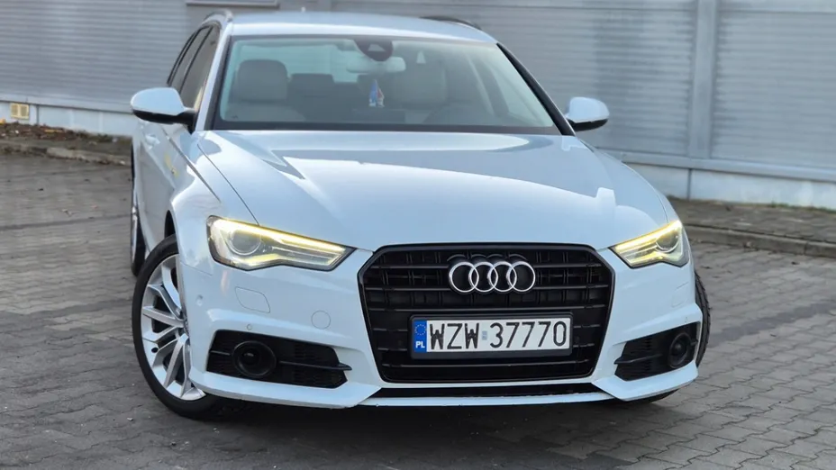 AUDI A6 Avant -
