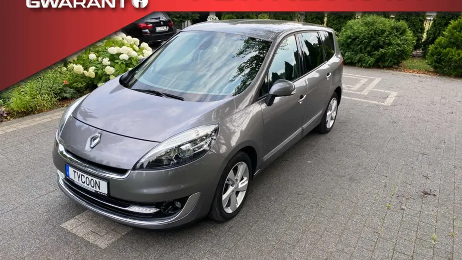 RENAULT Grand Scenic -