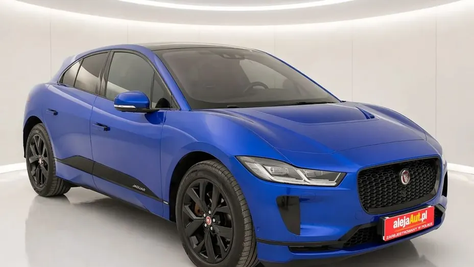 JAGUAR I-Pace -