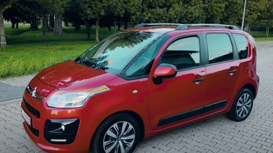 CITROEN C3 Picasso -