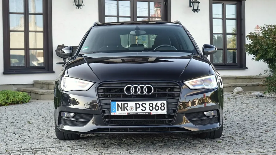 AUDI A3 Sportback -
