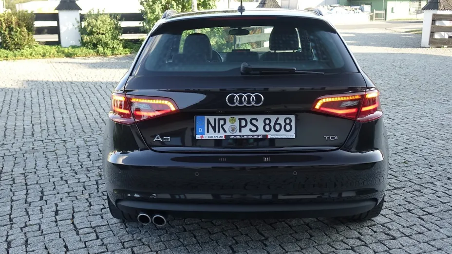AUDI A3 Sportback -