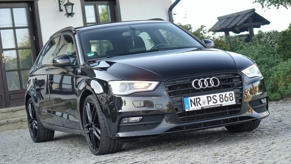 AUDI A3 Sportback -