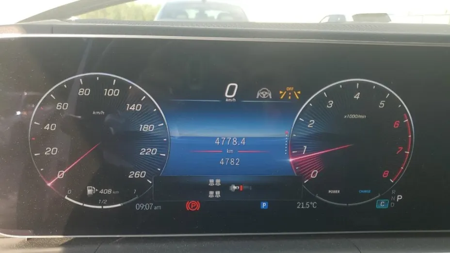 MERCEDES-BENZ GLS -