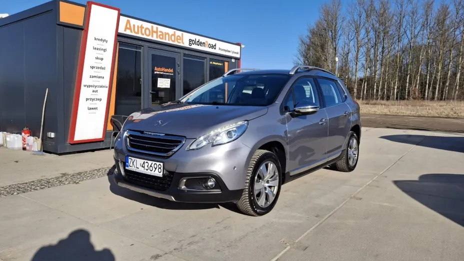 PEUGEOT 2008 -