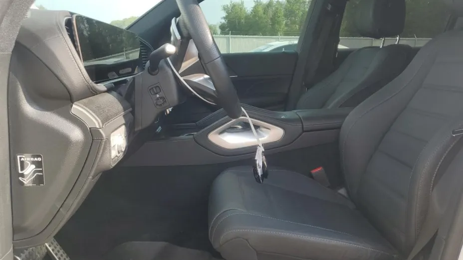 MERCEDES-BENZ GLS -