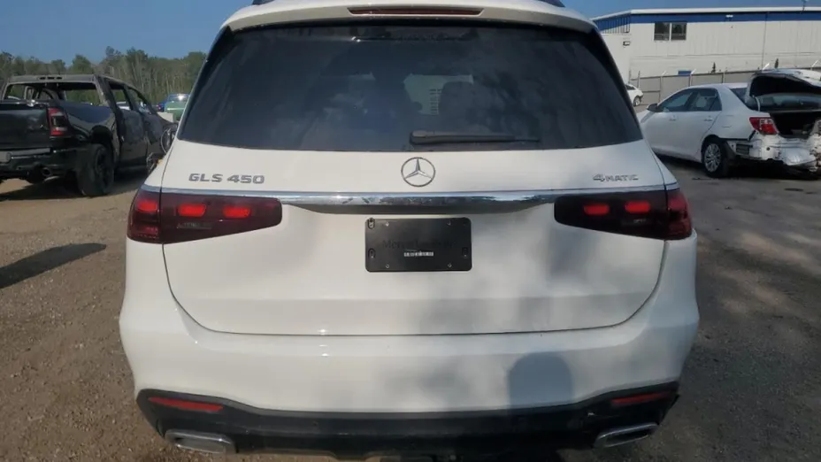 MERCEDES-BENZ GLS -