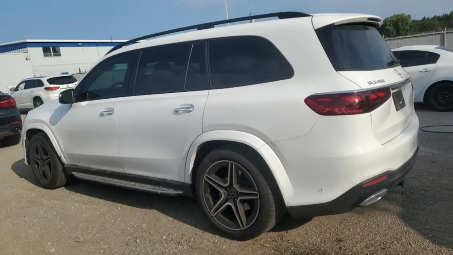MERCEDES-BENZ GLS -