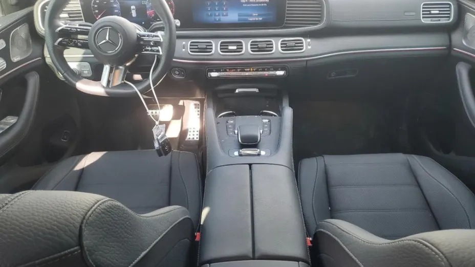 MERCEDES-BENZ GLS -