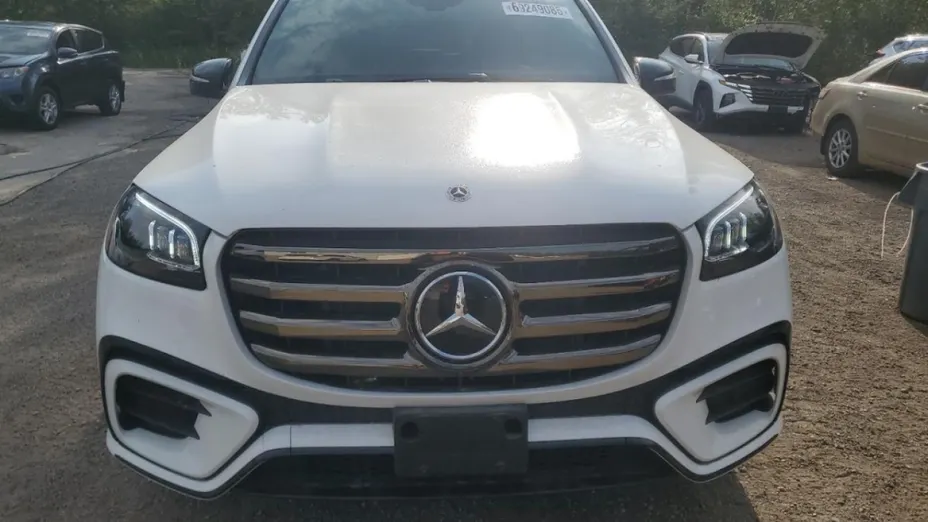MERCEDES-BENZ GLS -