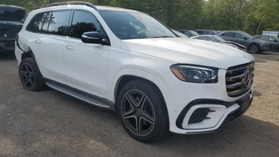 MERCEDES-BENZ GLS -