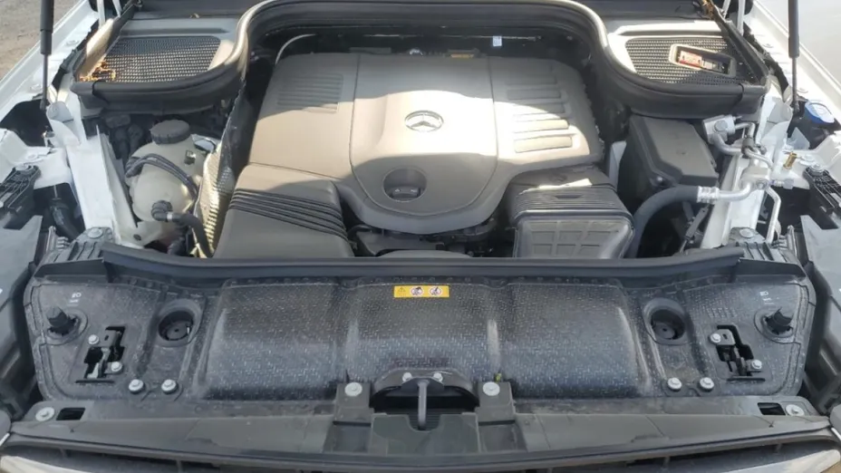 MERCEDES-BENZ GLS -