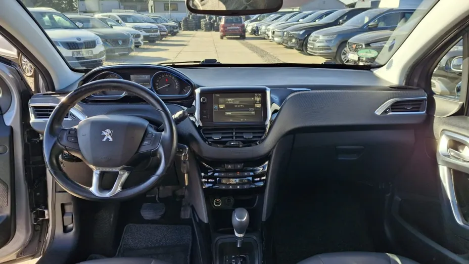 PEUGEOT 2008 -