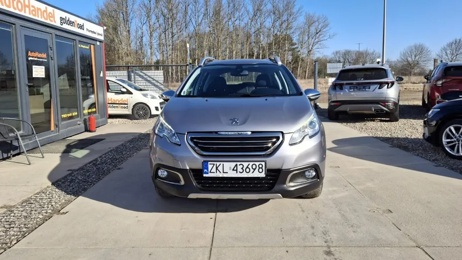 PEUGEOT 2008 -