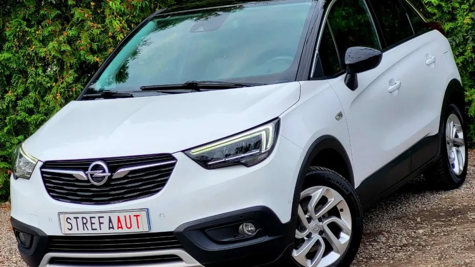 OPEL Crossland X -