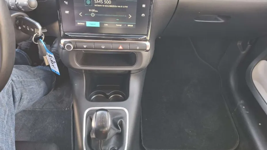 CITROEN C3 -