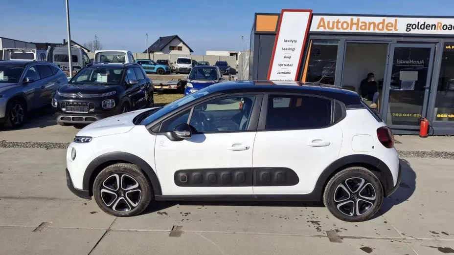 CITROEN C3 -