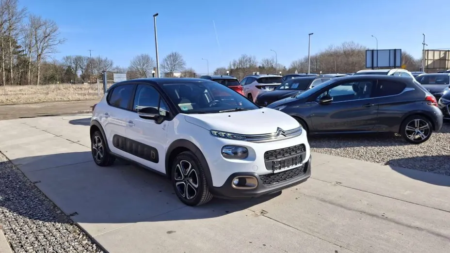 CITROEN C3 -