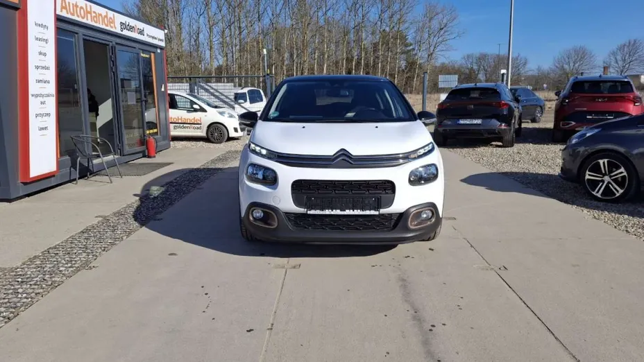 CITROEN C3 -