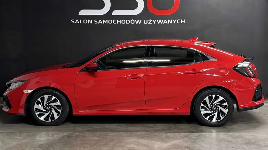 HONDA Civic -