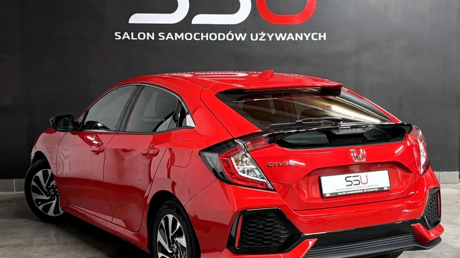 HONDA Civic -