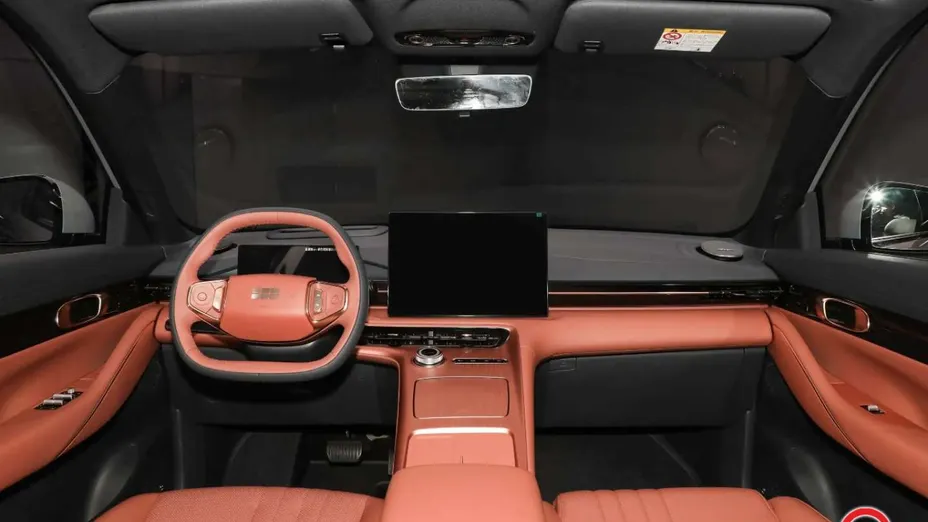 GEELY EX5 -