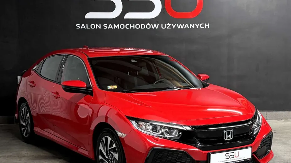 HONDA Civic -
