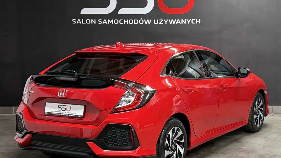 HONDA Civic -