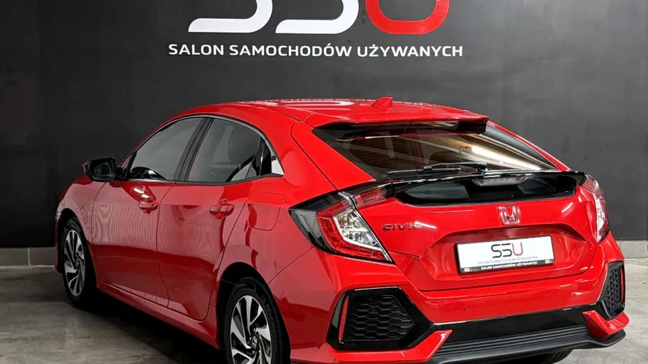 HONDA Civic -